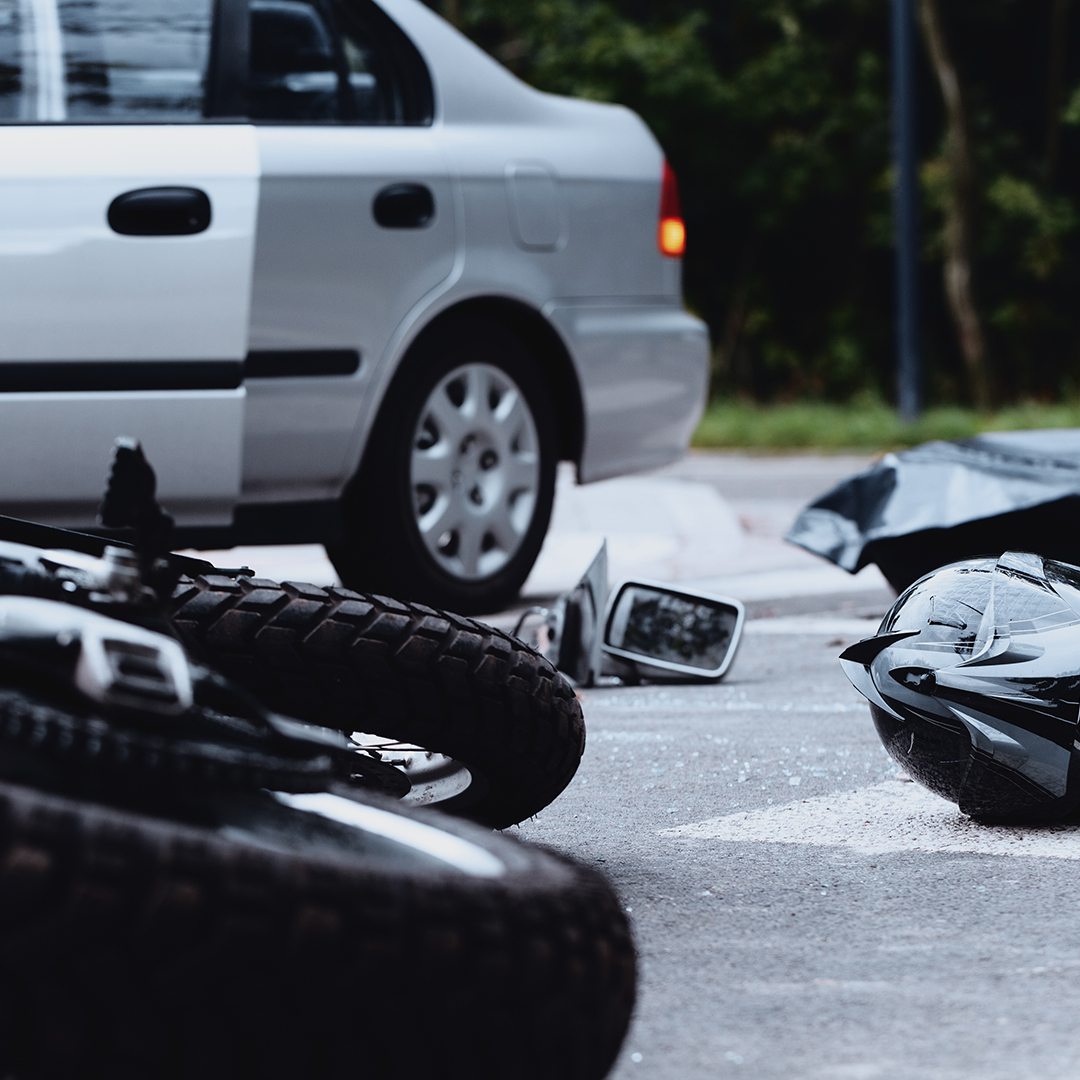 Motorcycle Accidents | Defensor Latino